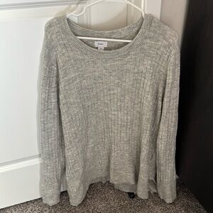 The Perfect Oversized Sweater Old Navy Grey Size XXL